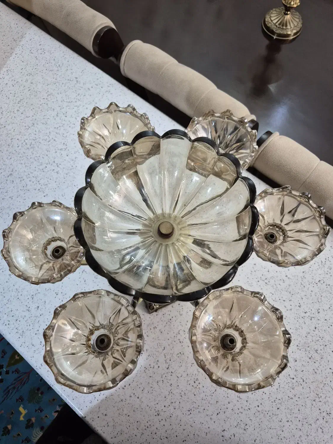 ظرف دکوری|صنایع دستی و سایر لوازم تزئینی|ماهدشت, |دیوار