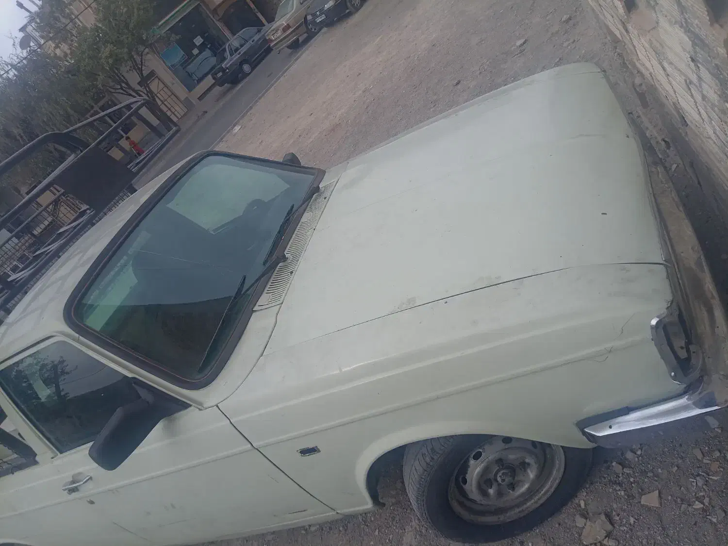 پیکان وانت دوگانه کارخونه 92|خودرو سواری و وانت|تبریز, |دیوار