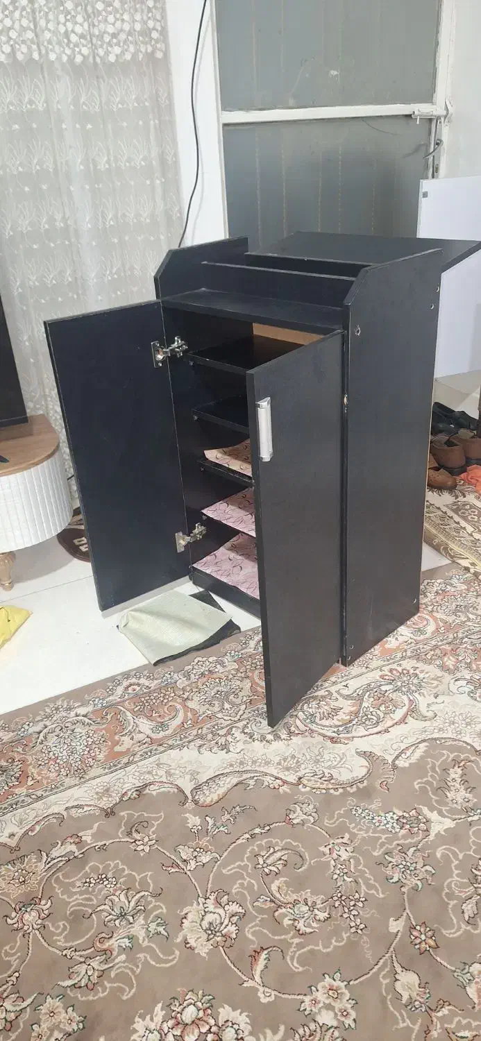 جا کفشی|جاکفشی، کمد، دراور|کرمانشاه, |دیوار