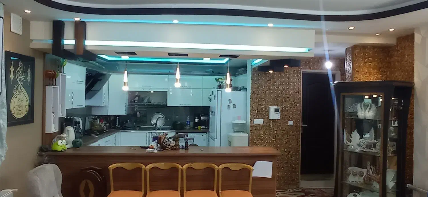 فروش واحد آپارتمان دوخوابه کوچه یک امیرکبیر|فروش آپارتمان|شیراز, درکی|دیوار