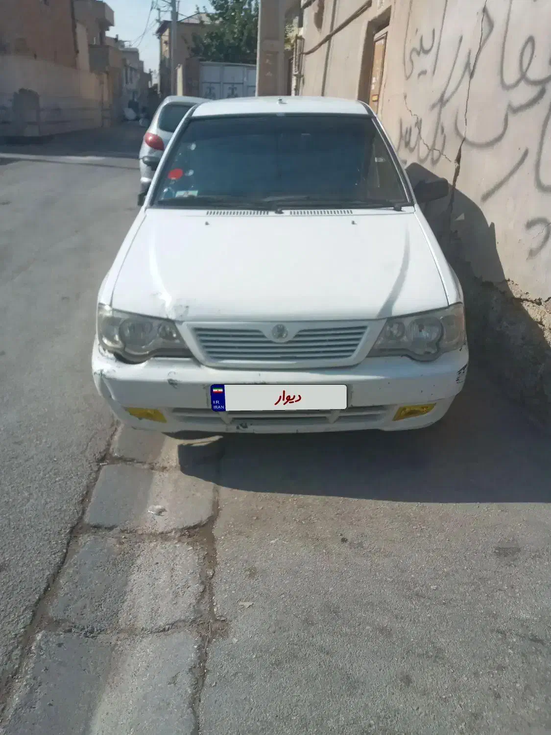پراید 132|خودرو سواری و وانت|شیراز, بالا کفت|دیوار