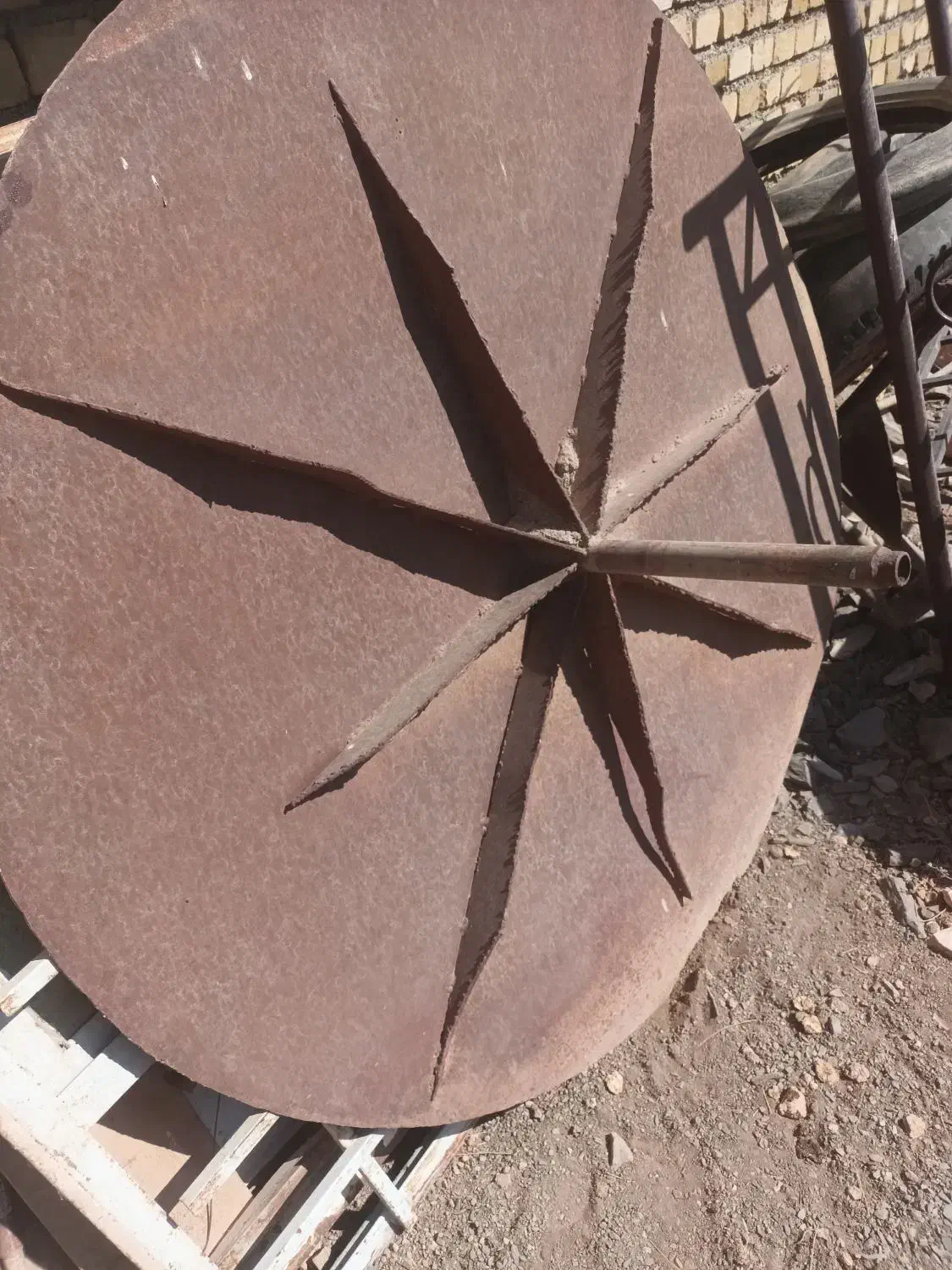 تنور چهارلواش|اجاق گاز و لوازم برقی پختوپز|کبودرآهنگ, |دیوار