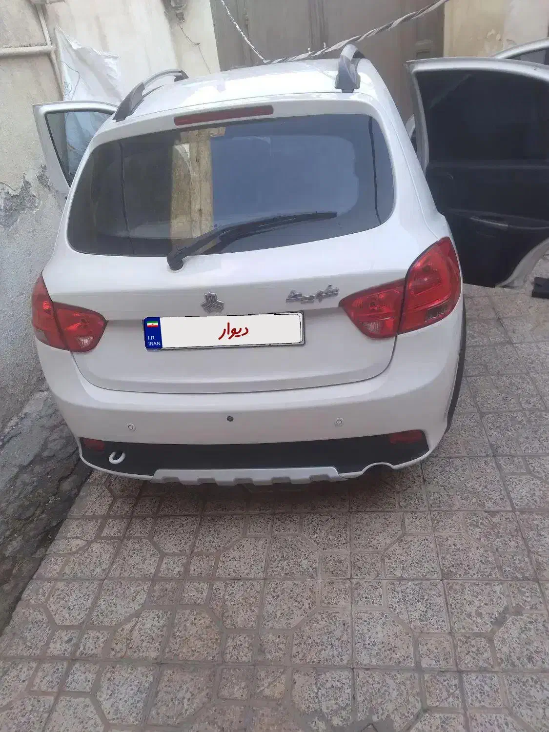 کویک ۴۰۲|خودرو سواری و وانت|قدس, شهر‌قدس|دیوار