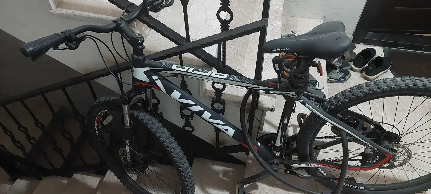 دوچرخه سایز ۲۷/۵ ویوا|دوچرخه، اسکیت، اسکوتر|ورامین, ورامین|دیوار