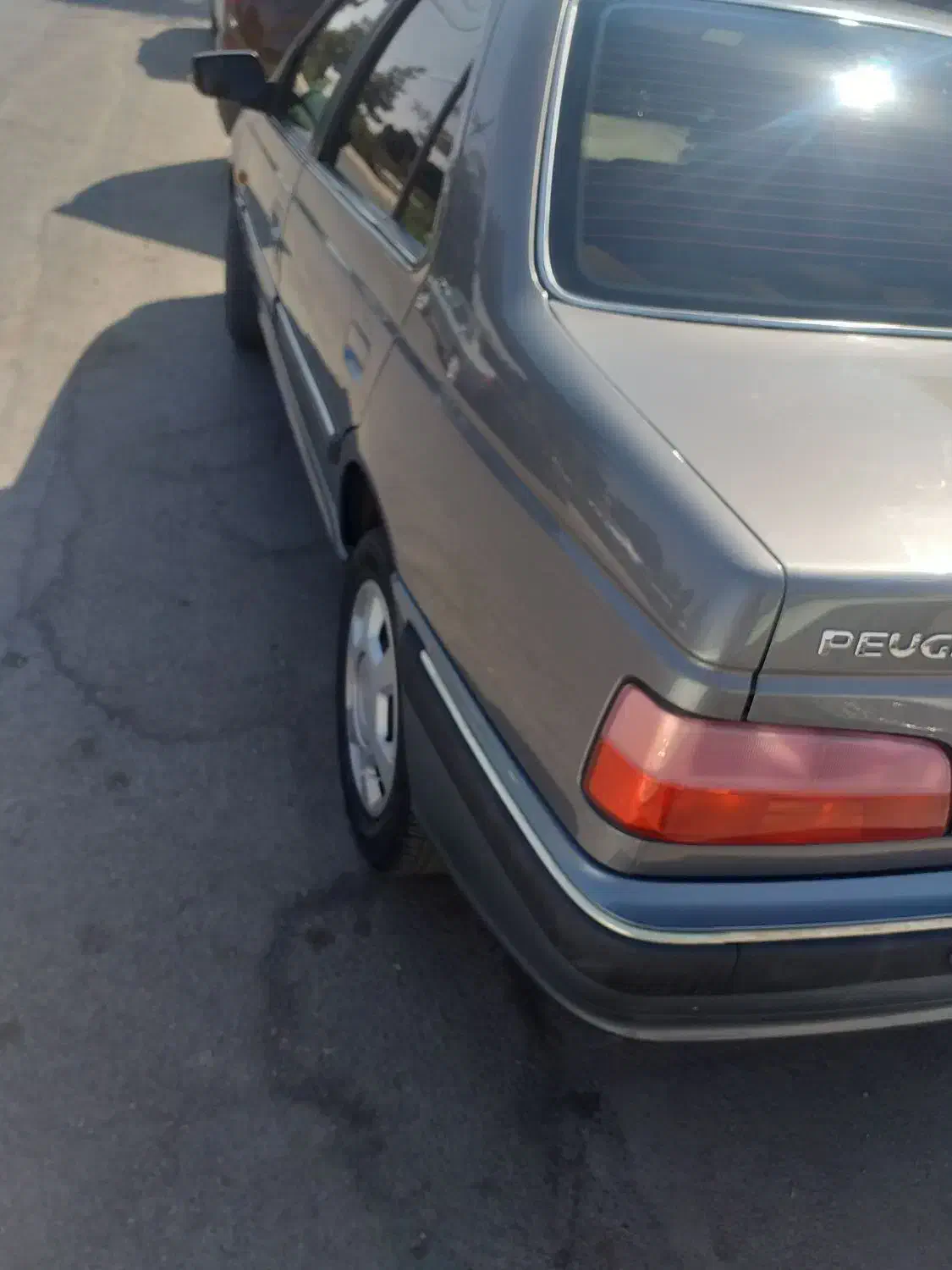 پارس TU5 گاز سیمی|خودرو سواری و وانت|کرمان, |دیوار