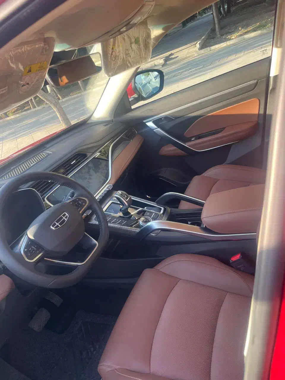 جیلی آزکارا|خودرو سواری و وانت|تهران, گلستان (شهرک راه آهن)|دیوار