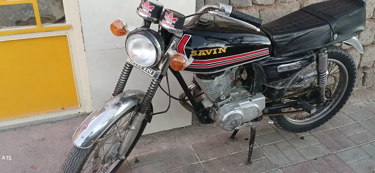 موتور ۱۵۰مزایده|موتورسیکلت|شهرکرد, |دیوار