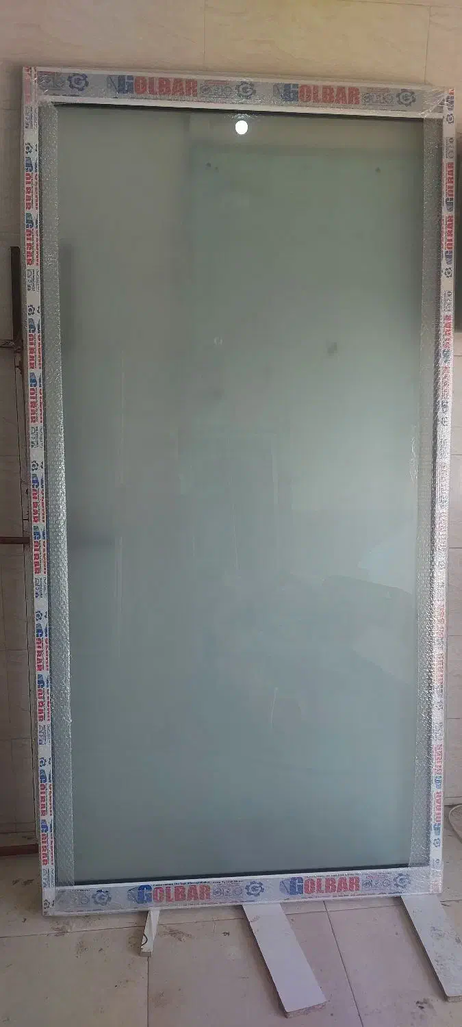 درب اتوماتیک شیشه ای ،اپراتورشیشه ای ،سکوریت|خدمات پیشه و مهارت|فلاورجان, |دیوار