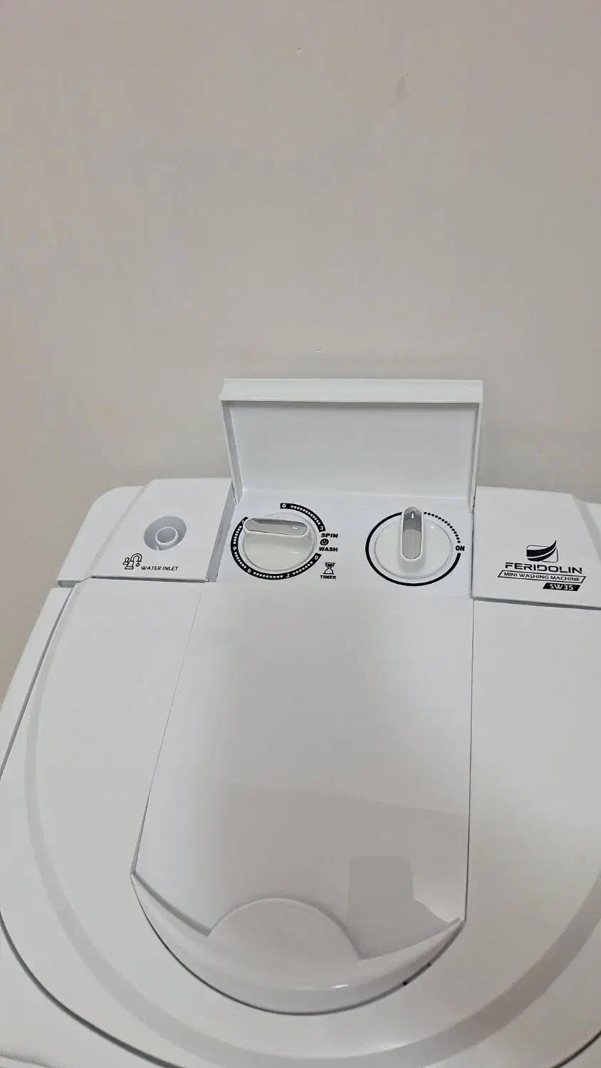 مینی واش فریدولین|ماشین لباسشویی و خشککن لباس|قروه, |دیوار