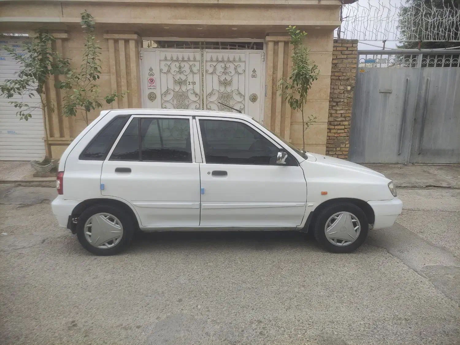 تمیز خوشگل جوان پسند|خودرو سواری و وانت|گنبد کاووس, |دیوار