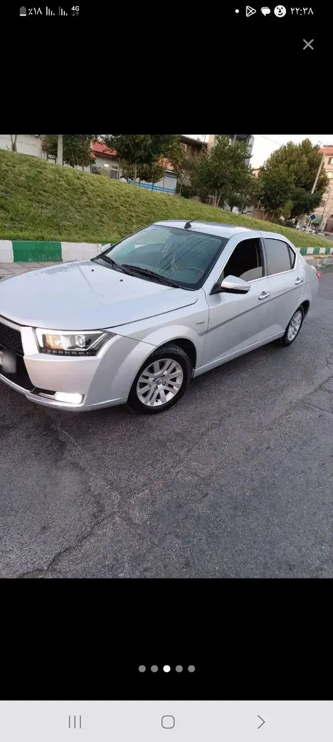 دنا پلاس تیپ دو چهار چرخ دیسک سفارشی|خودرو سواری و وانت|خرمآباد, |دیوار