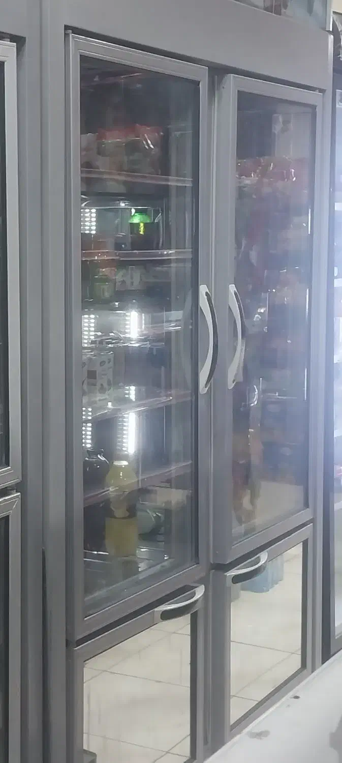 یخچال ایستاده مغازه و کولر گازی|فروشگاه و مغازه|جلفا, |دیوار