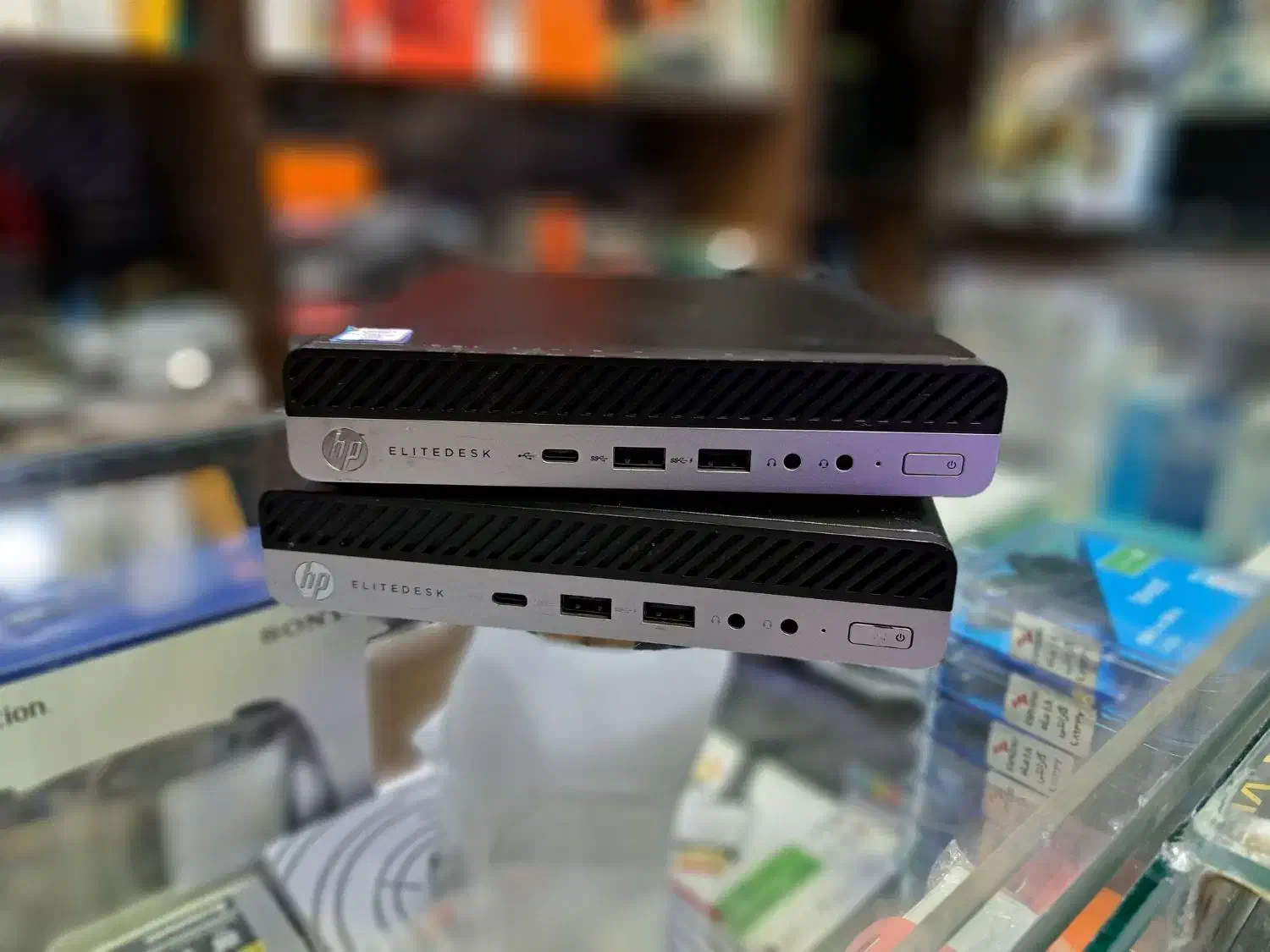 کیس تاینی G3 نسل هفت با SSD M.2|رایانه رومیزی|کرمانشاه, |دیوار