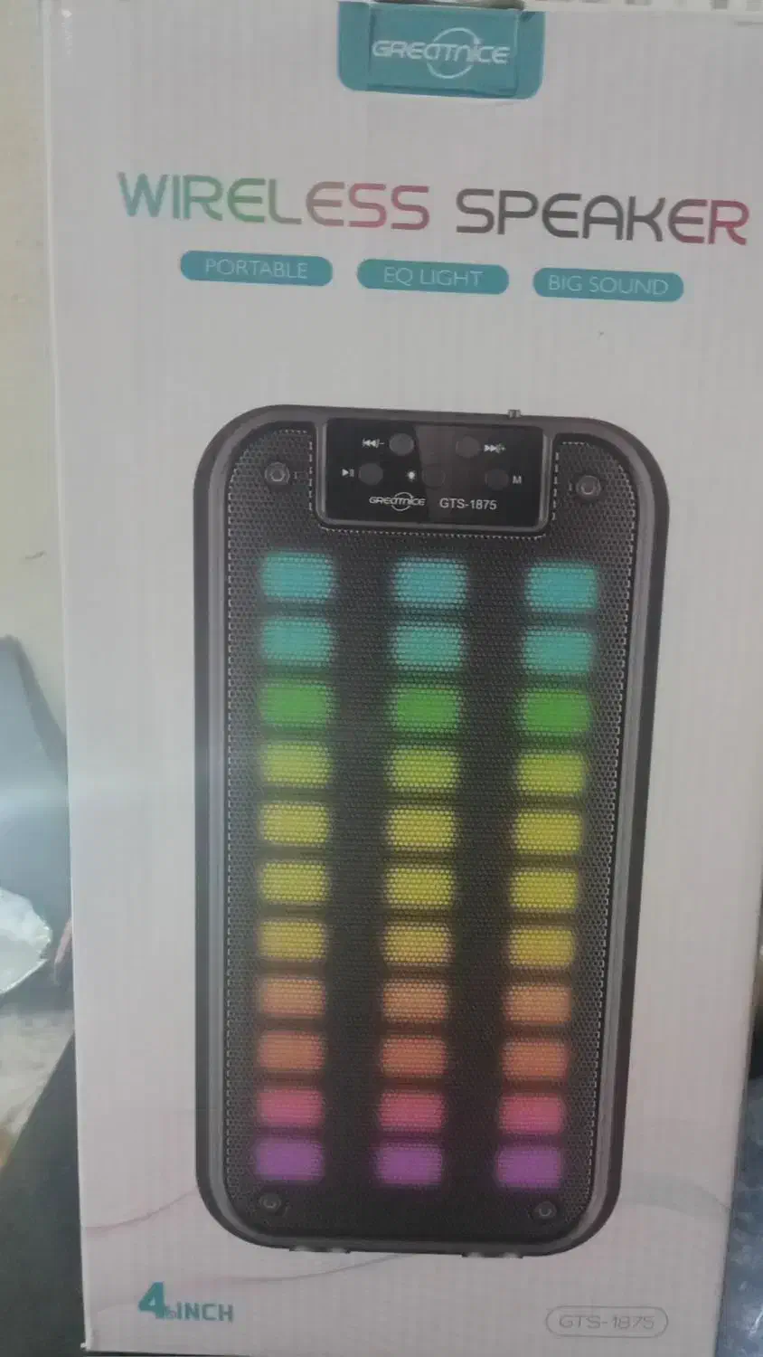 اسپیکر|صوتی و تصویری|گتوند, |دیوار