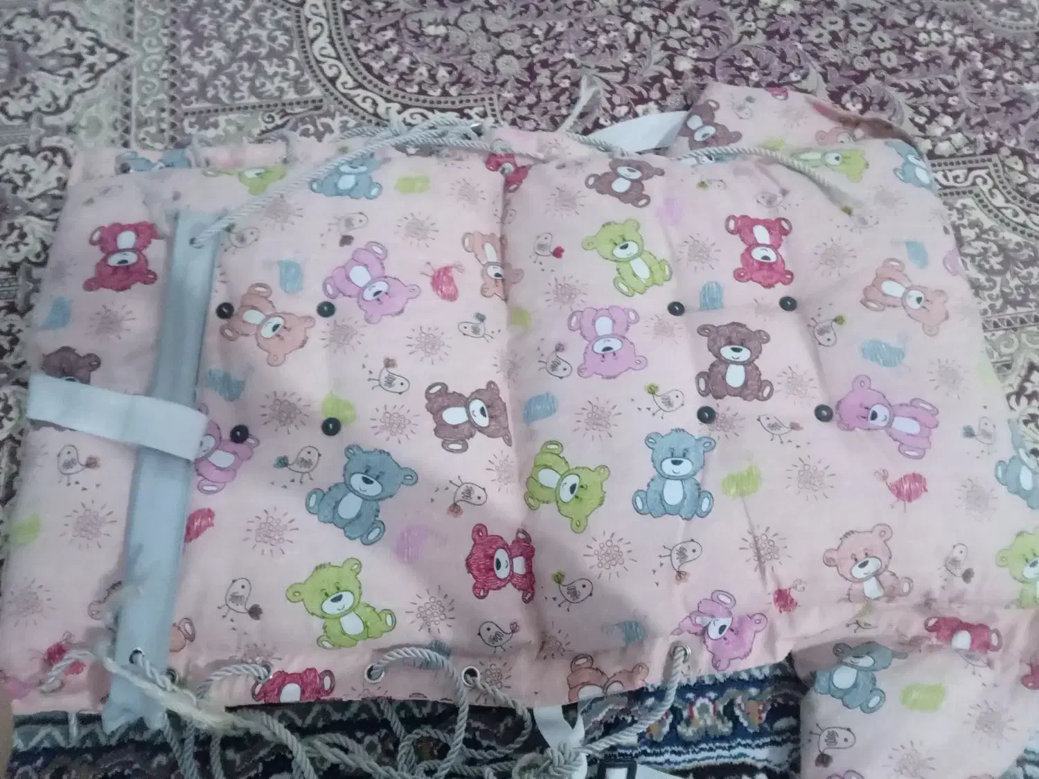 تابه سیار کودک تشک تابی|کالسکه و لوازم جانبی|شوش, |دیوار