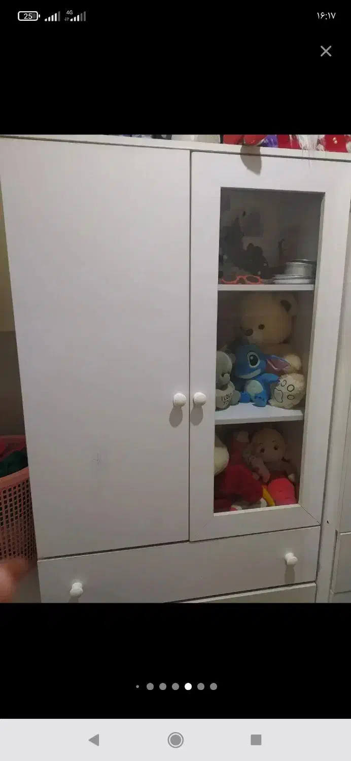 کمد سالم بچه گانه|اسباب و اثاث بچه|شهریار, اسد‌آباد|دیوار