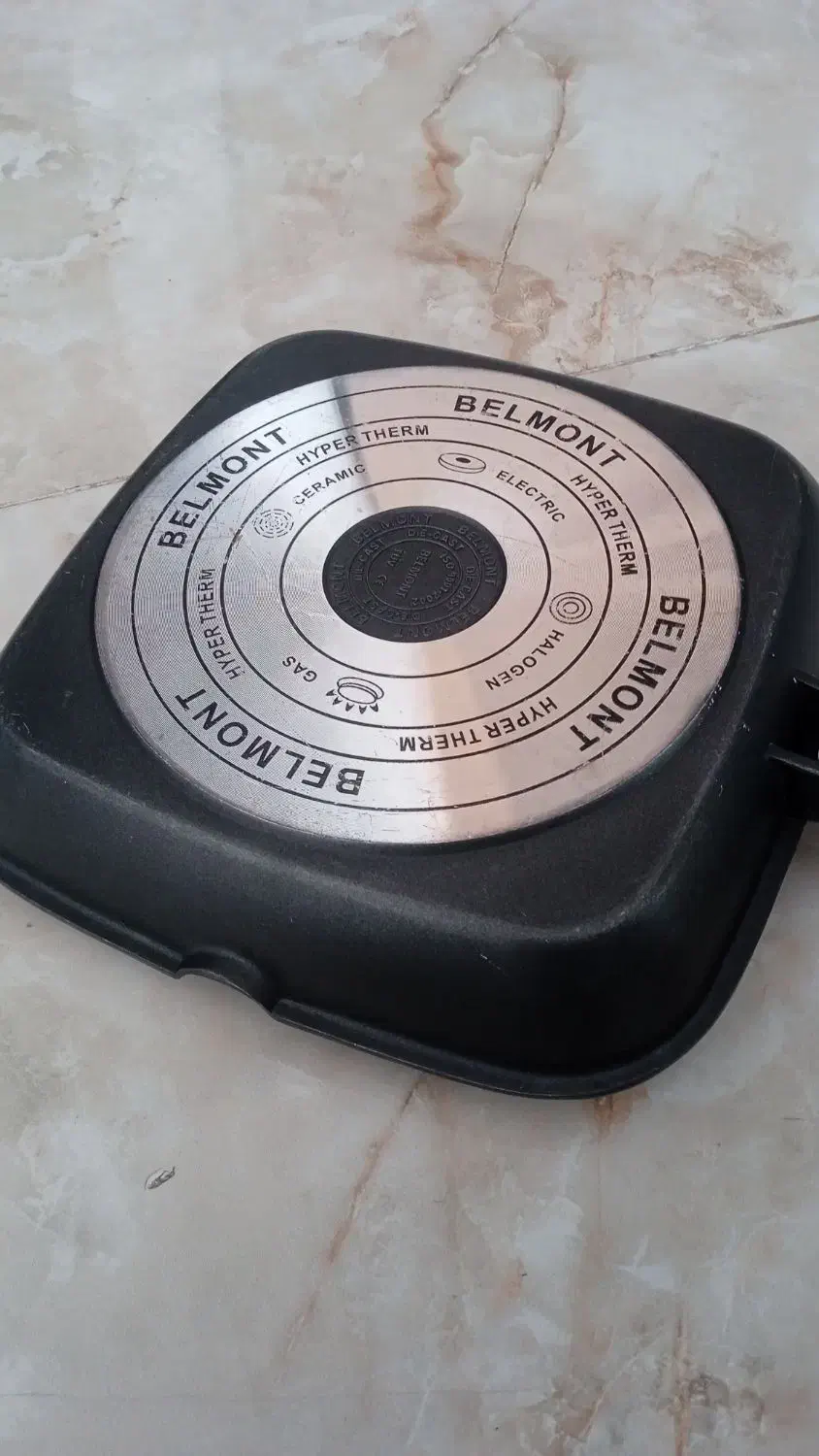 ماهیتابه گریل|ظروف پخت‌وپز|کرمانشاه, |دیوار