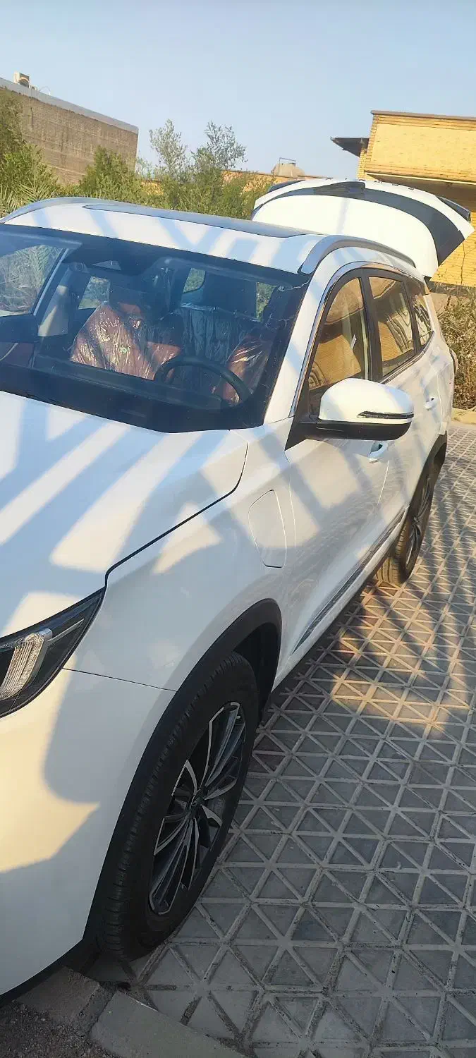 تیگو 8 پرو ای پلاس پلاگین هیبرید مدل 1404|خودرو سواری و وانت|اهواز, گلستان|دیوار