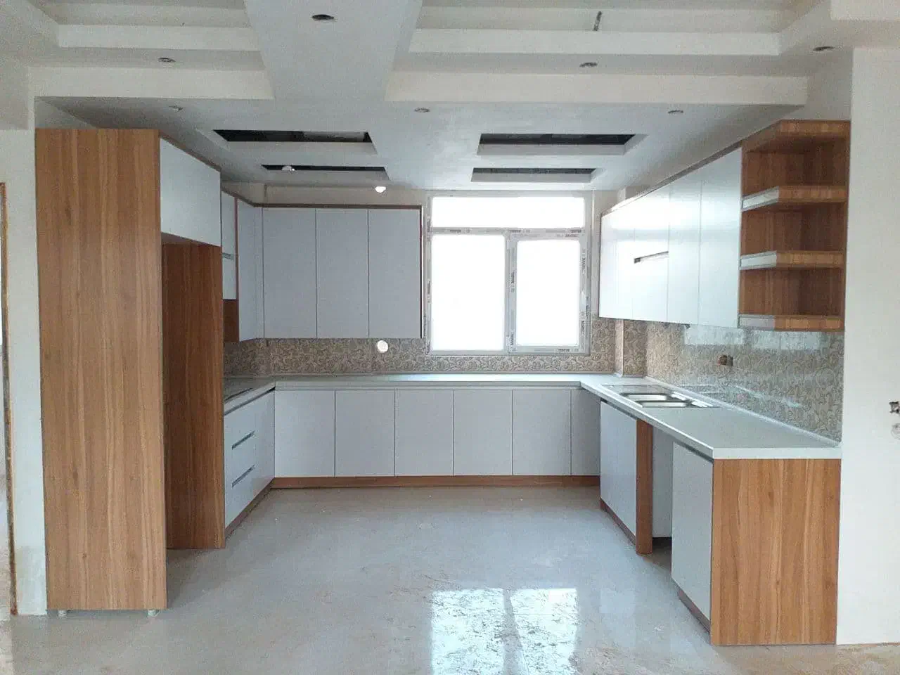 کابینت آشپزخانه وکمددیواری با شرایط فوق العاده خاص|جاکفشی، کمد، دراور|مراغه, |دیوار