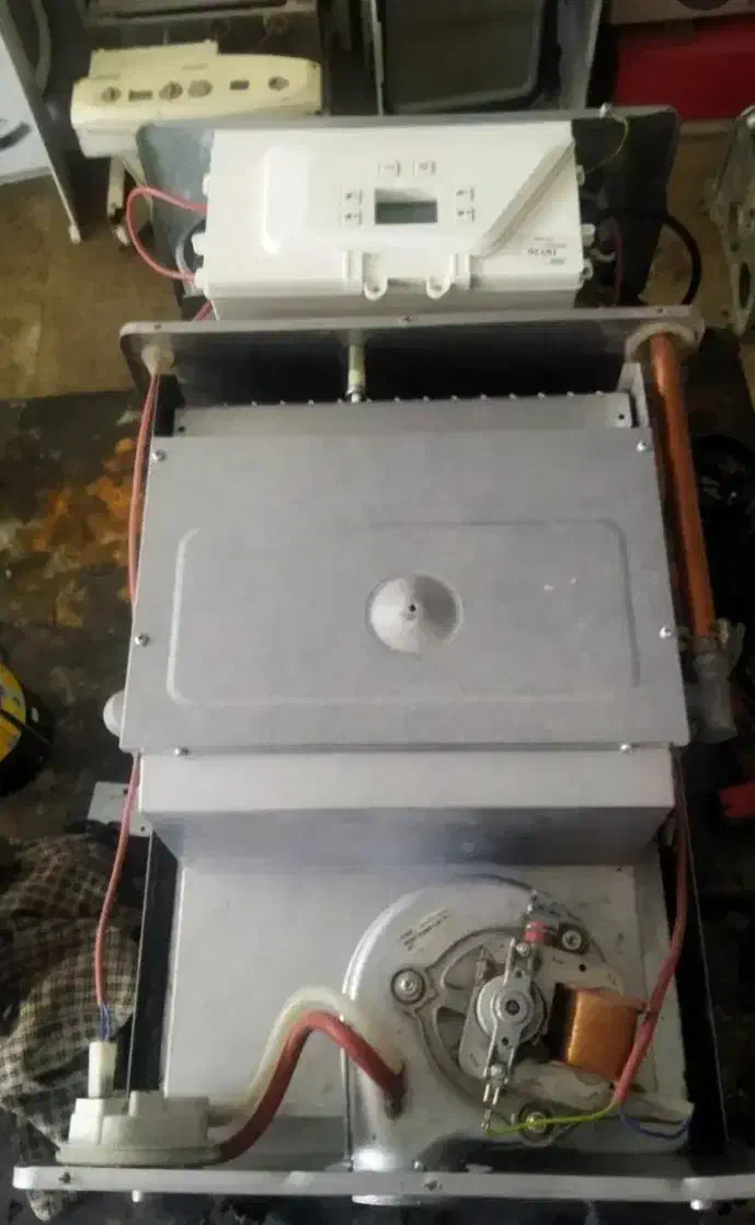 تعمیرات پکیج اسپیلت کامل|آبگرمکن، پکیج، شوفاژ|بجنورد, |دیوار