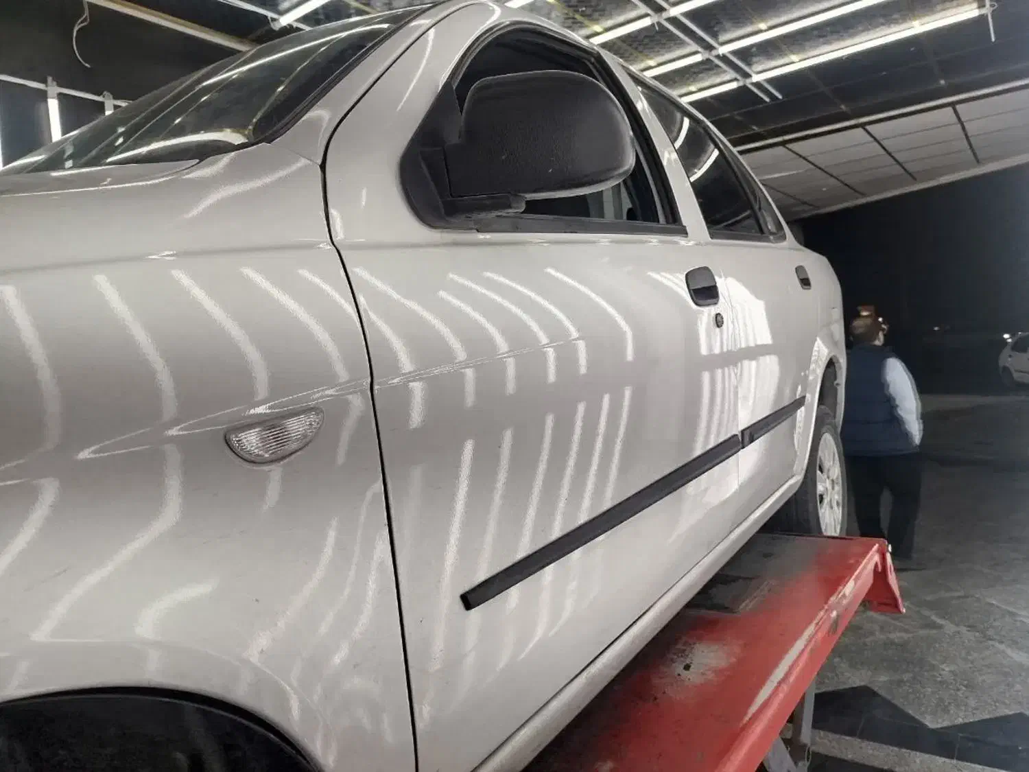 تیبا ۱۴۰۰، بدون رنگ، شخصی و سالم|خودرو سواری و وانت|قم, پردیسان|دیوار