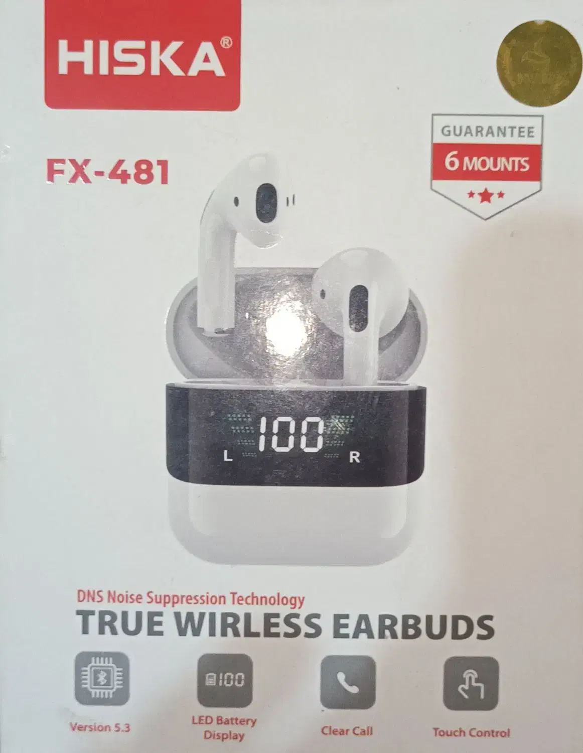 ایرپاد بلوتوثی|لوازم جانبی موبایل و تبلت|مسجد سلیمان, |دیوار