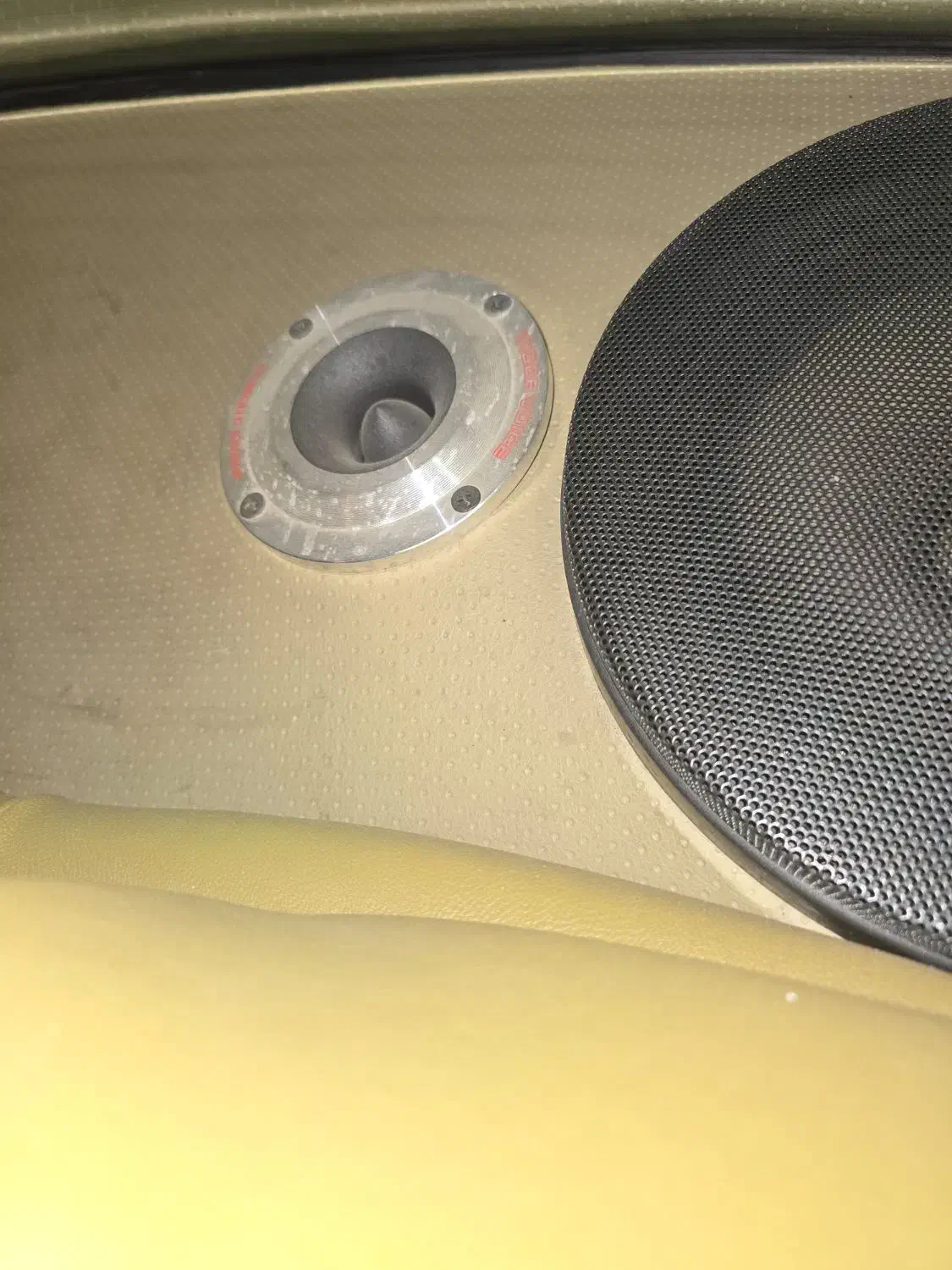 سیستم صوتی کامل طاقچه عقب|قطعات یدکی و لوازم جانبی|کرج, باغستان|دیوار