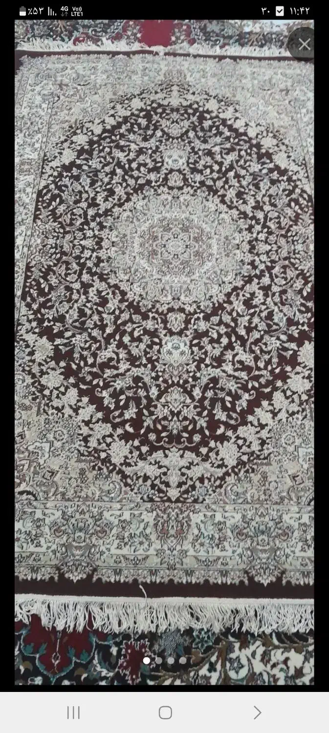 فرش|فرش|نهاوند, |دیوار