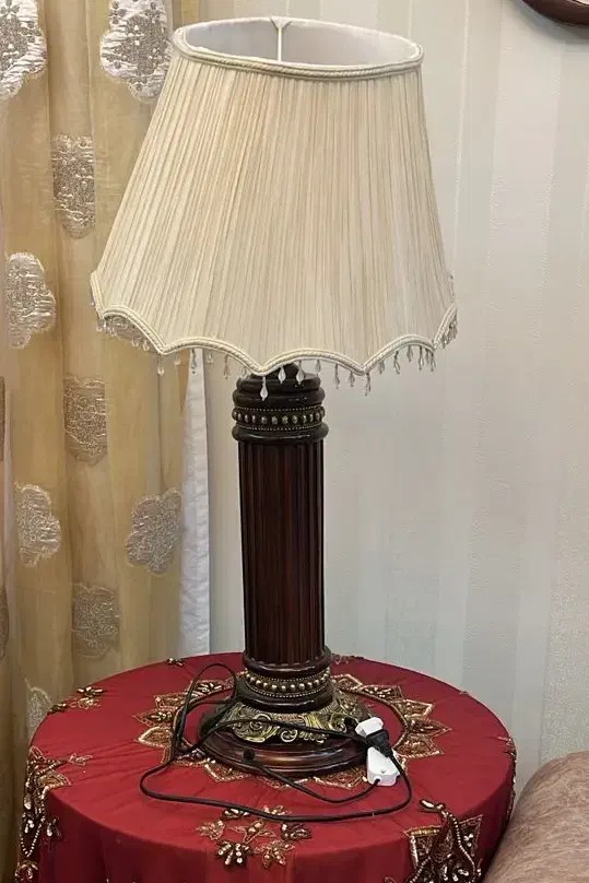 آباژور یک جفت|چراغ خواب و آباژور|اصفهان, فیض|دیوار