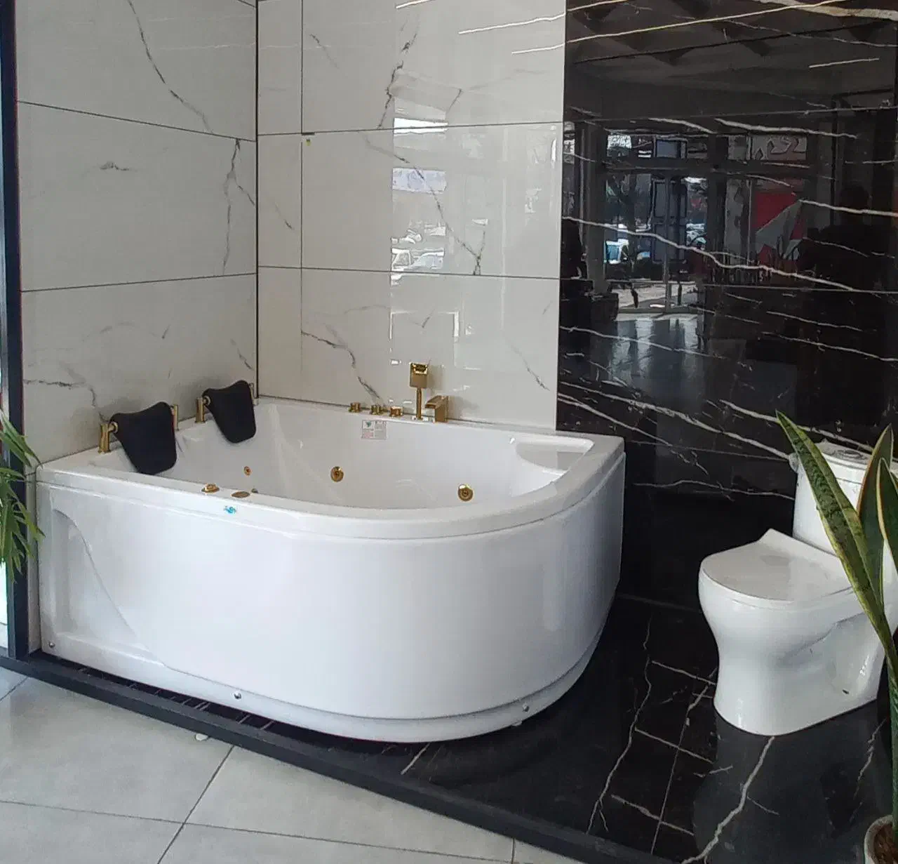 فروش وان جکوزی و کابین دوش از تولید به مصرف|لوازم حمام|آمل, |دیوار