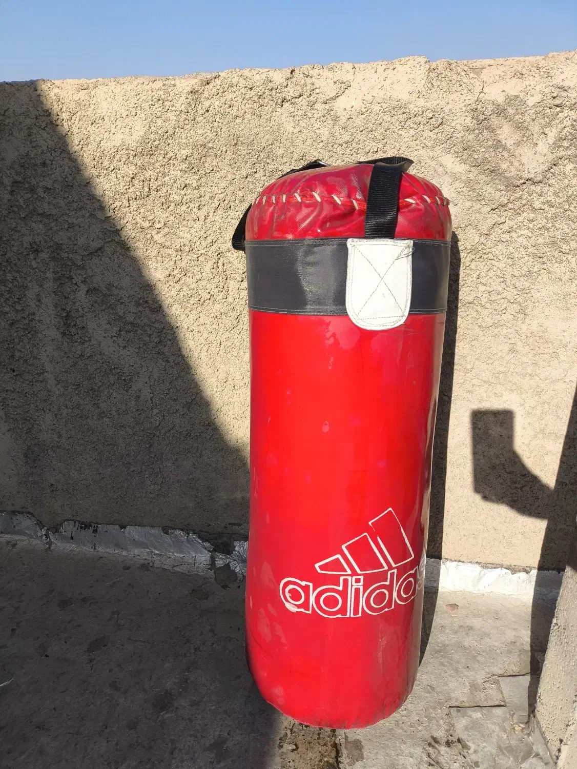 کیسه بوکس|تجهیزات ورزشی|نجف‌آباد, مزرعه طالب|دیوار