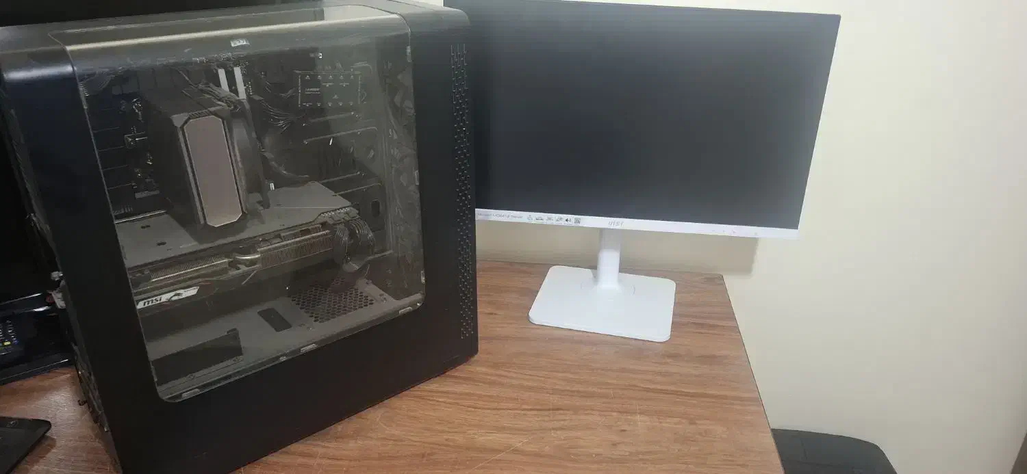 سیستم گیمینگ|رایانه رومیزی|تهران, ایران|دیوار