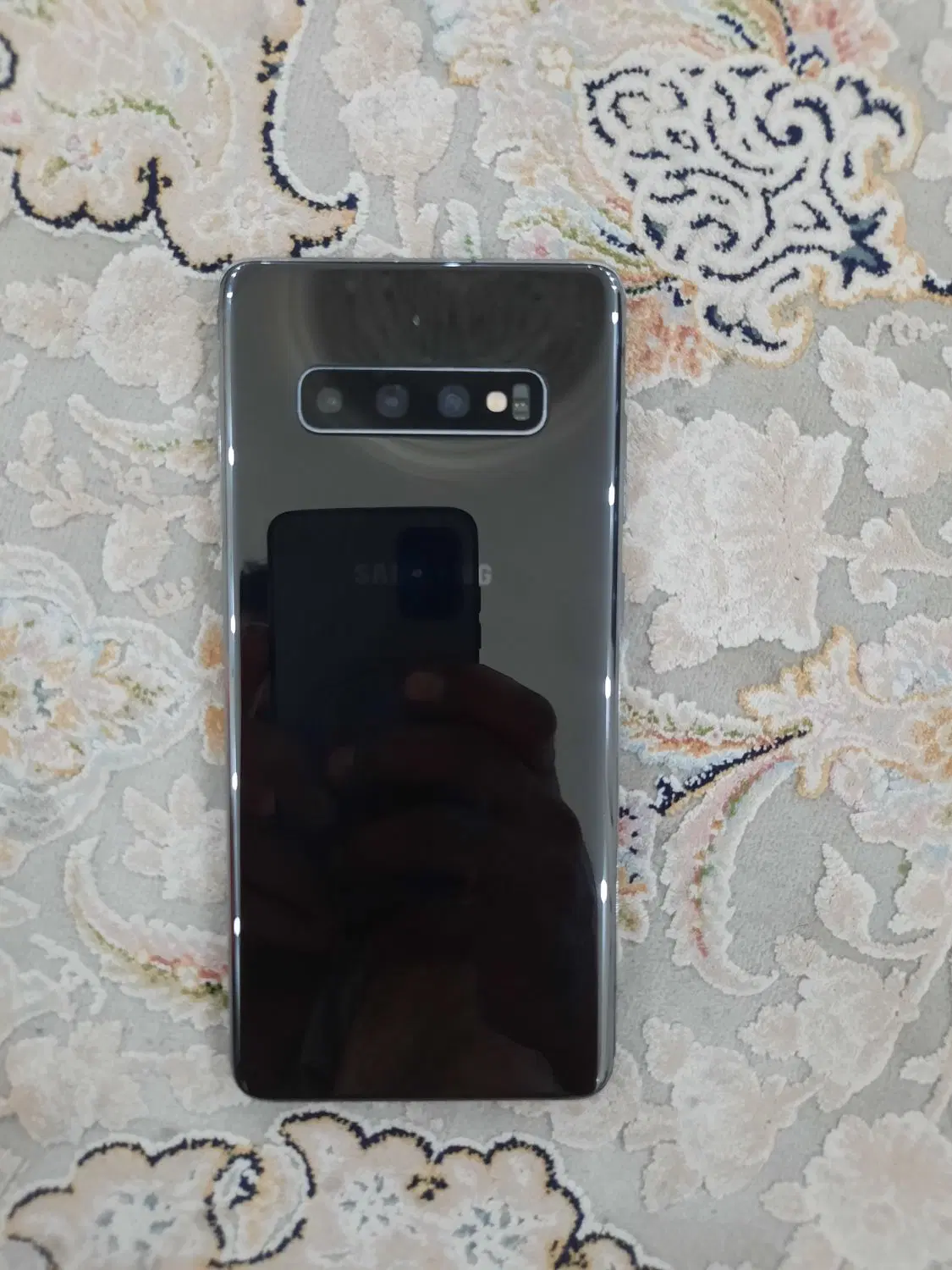 سامسونگ S10+پلاس|موبایل|مشهد, فدک|دیوار