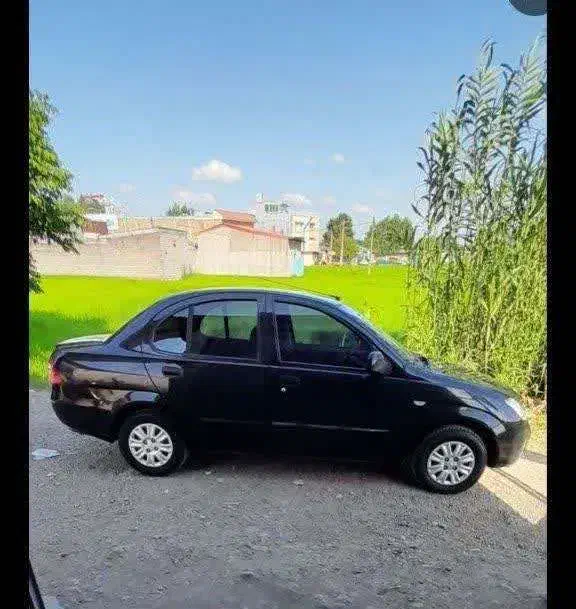 ماشین تیبا ۱|خودرو سواری و وانت|رشت, استقامت ۲|دیوار