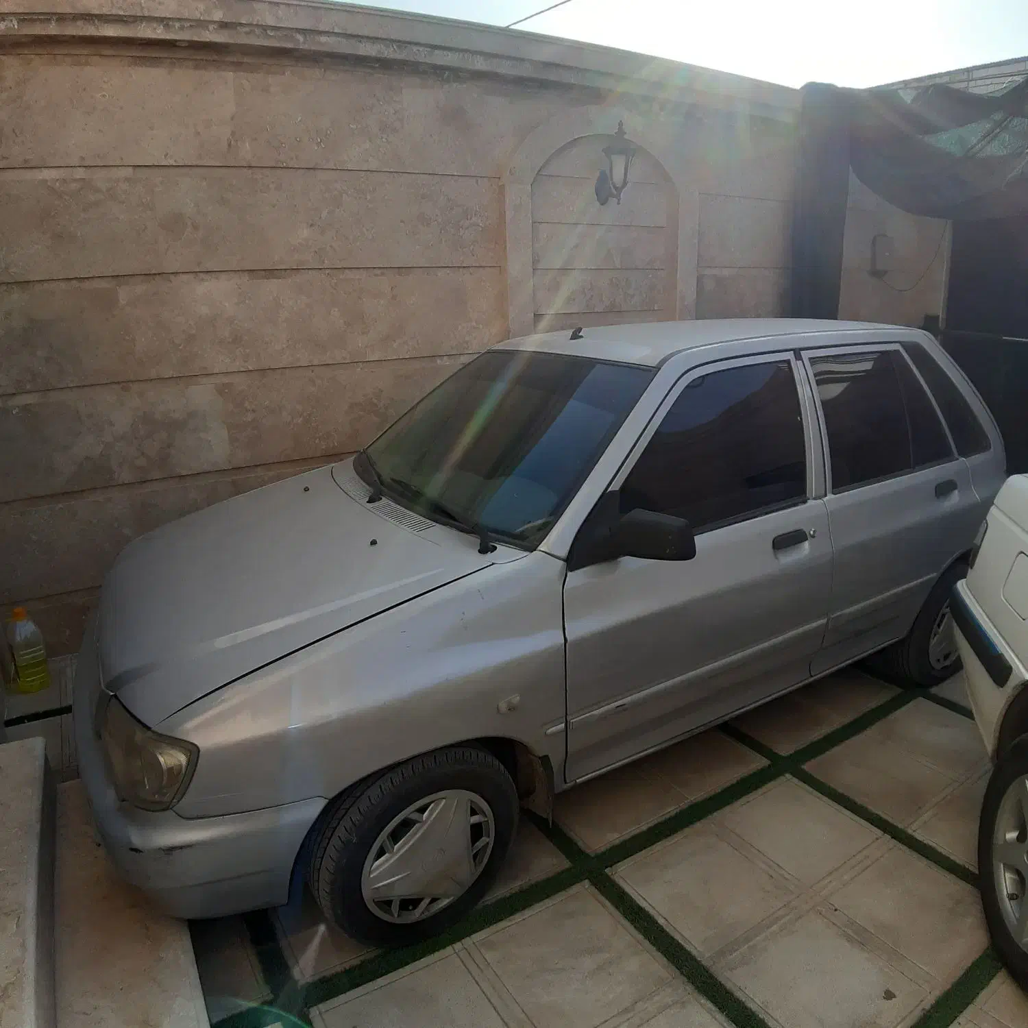 پراید ۱۱۱|خودرو سواری و وانت|سیرجان, |دیوار