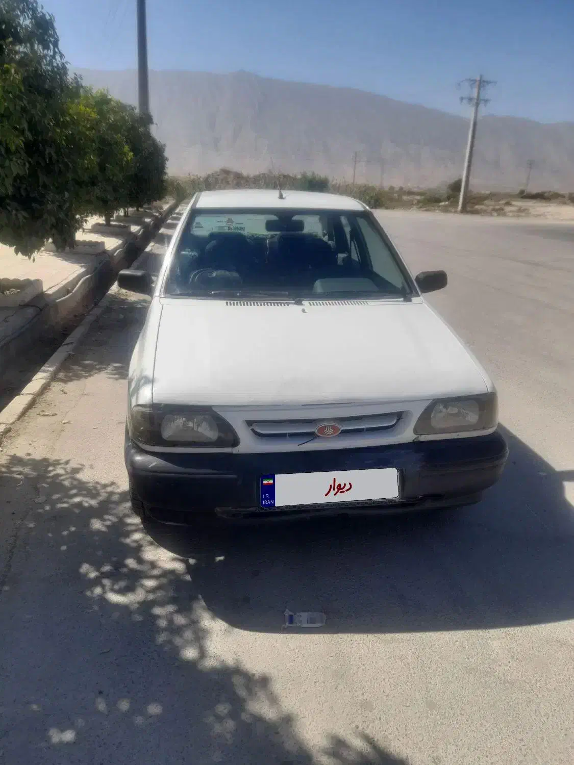 پراید دوگانه سوز|خودرو سواری و وانت|کازرون, |دیوار