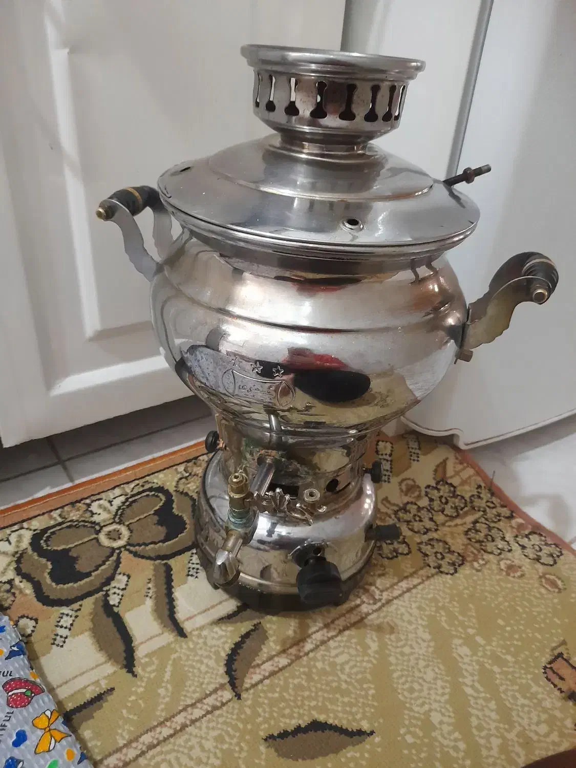 سماور گازی|سماور، چایساز، قهوهساز|کرمانشاه, |دیوار