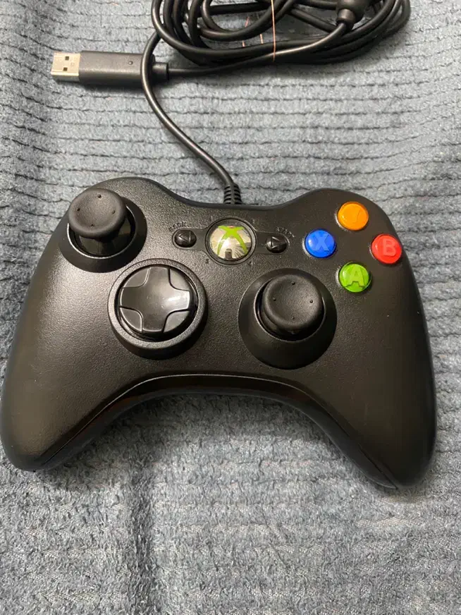 دسته بازی کامپیوتر و xbox 360|کنسول، بازی ویدئویی و آنلاین|آمل, |دیوار