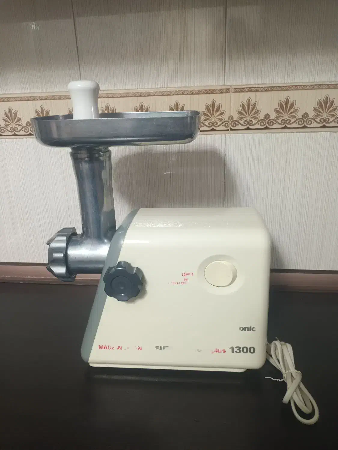 چرخ گوشت|سایر لوازم برقی|اراک, |دیوار