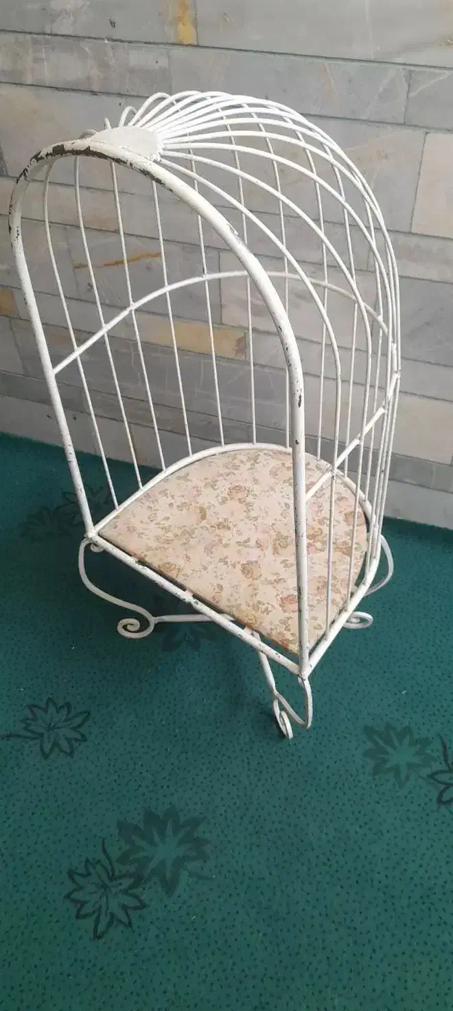 صندلی هم داخل باغ خوبه هم داخل خونه خوبه|صندلی و نیمکت|سیرجان, |دیوار