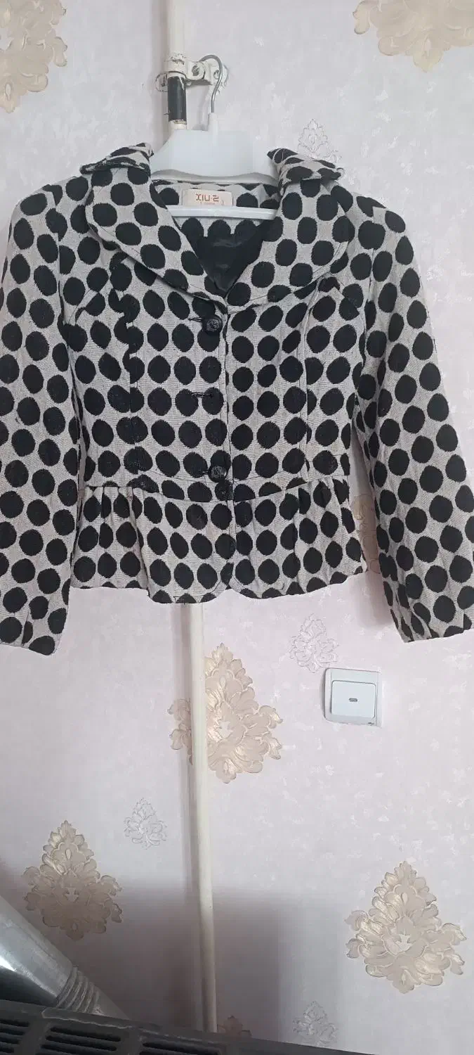 کت دخترانه|لباس|قیدار, |دیوار