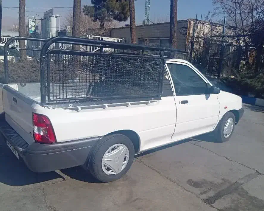 پراید وانت 1403بیرنگ|خودرو سواری و وانت|کرج, مهرویلا جنوبی|دیوار