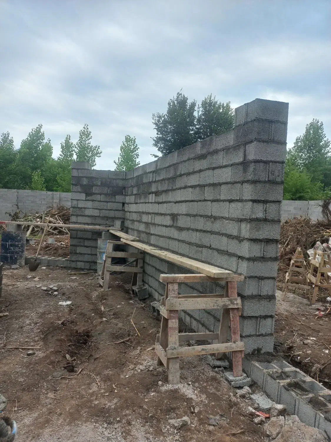 بنایی ساختمان|خدمات پیشه و مهارت|رشت, فرزانه|دیوار