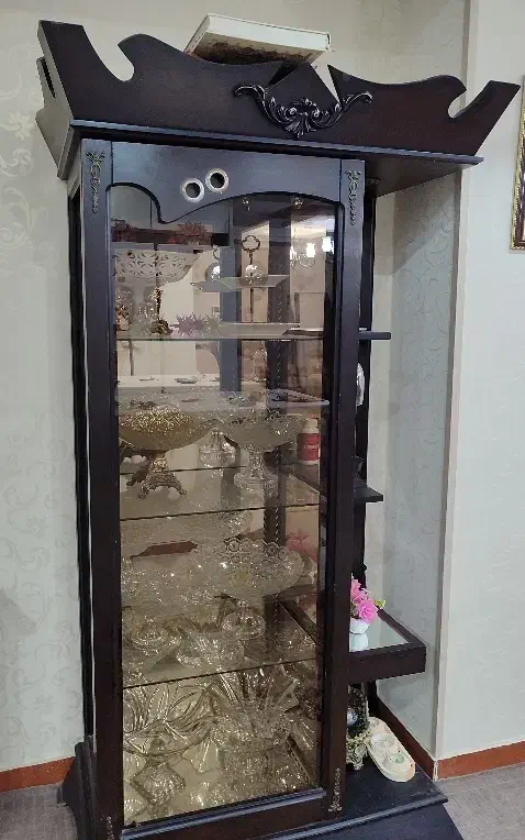 بوفه|بوفه، ویترین، کنسول|کرج, مصباح|دیوار