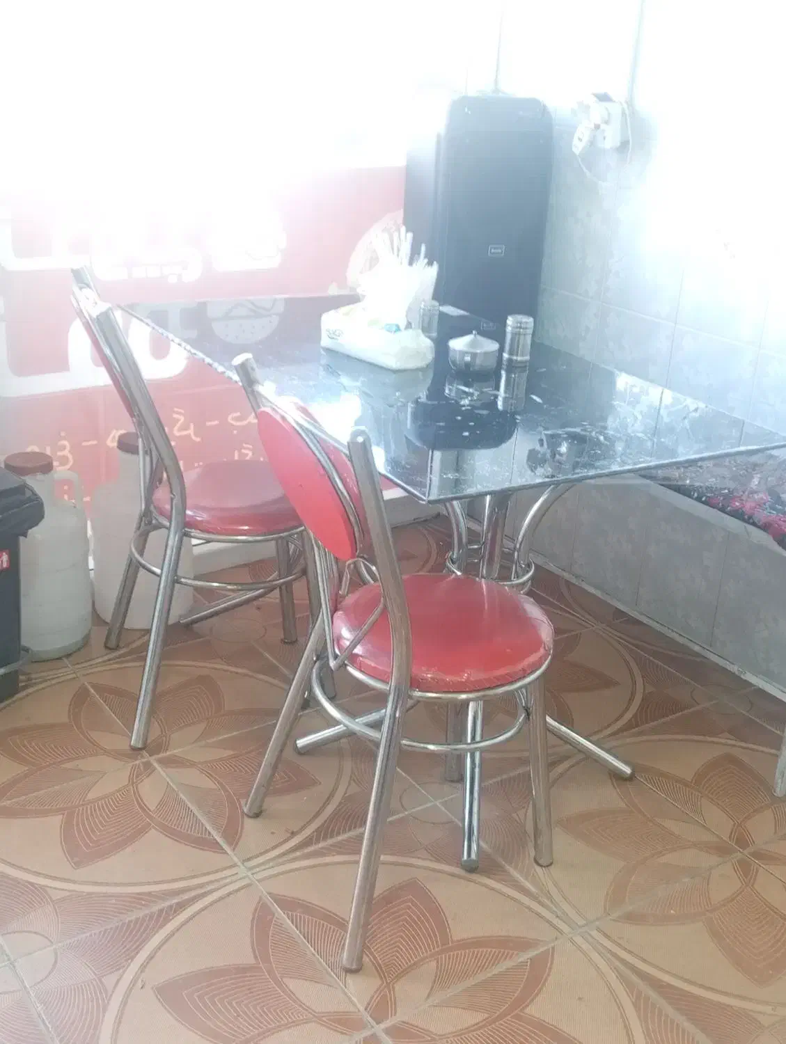 صندلی رستورانی|میز و صندلی غذاخوری|پیرانشهر, |دیوار