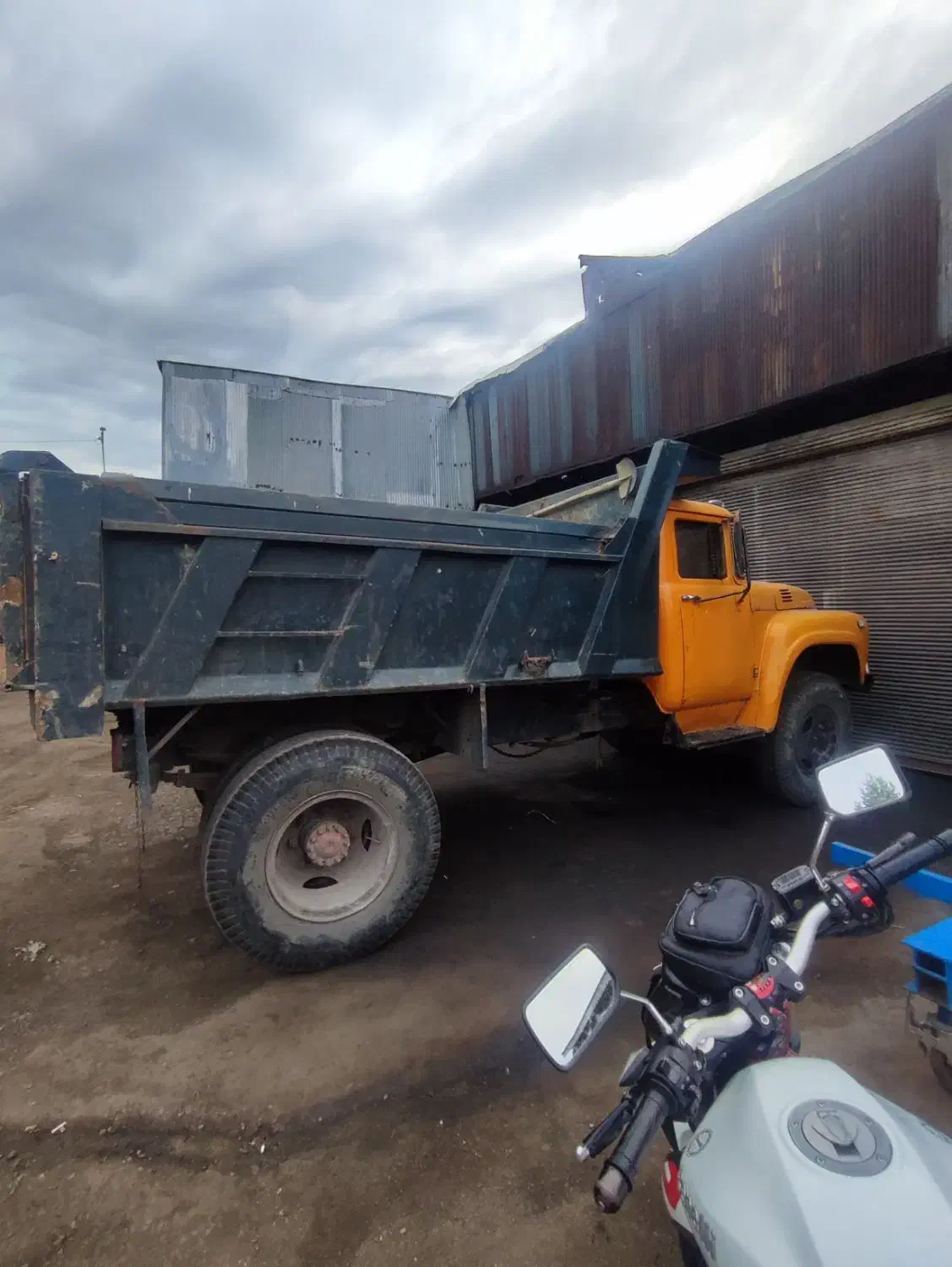 زیل ۹۱۱|خودرو سنگین|رشت, استقامت ۱|دیوار