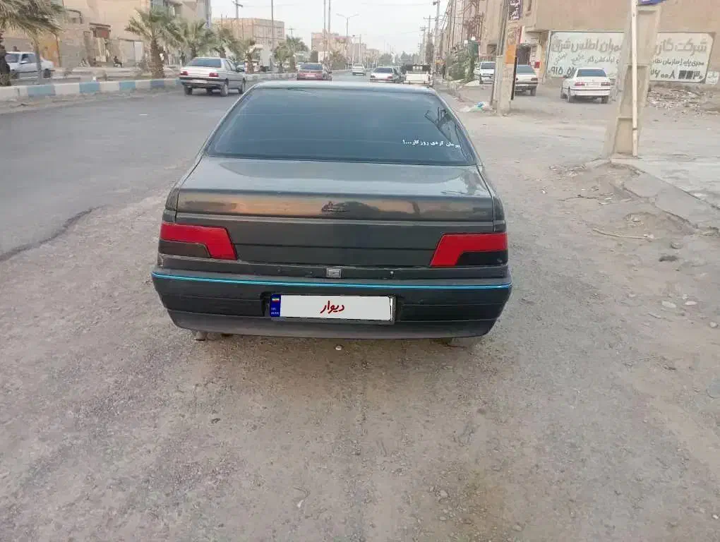 پژو 405 مدل 84|خودرو سواری و وانت|زابل, |دیوار