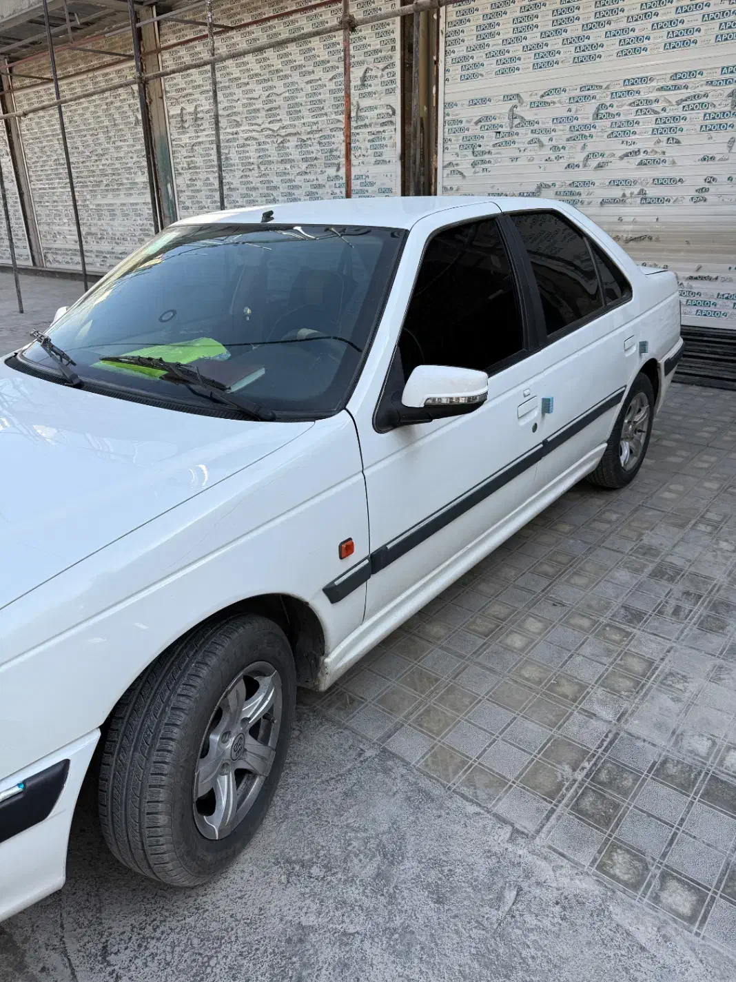 پارس سال ۹۴ بی رنگ|خودرو سواری و وانت|اصفهان, دانشگاه افسری امیرالمومنین|دیوار