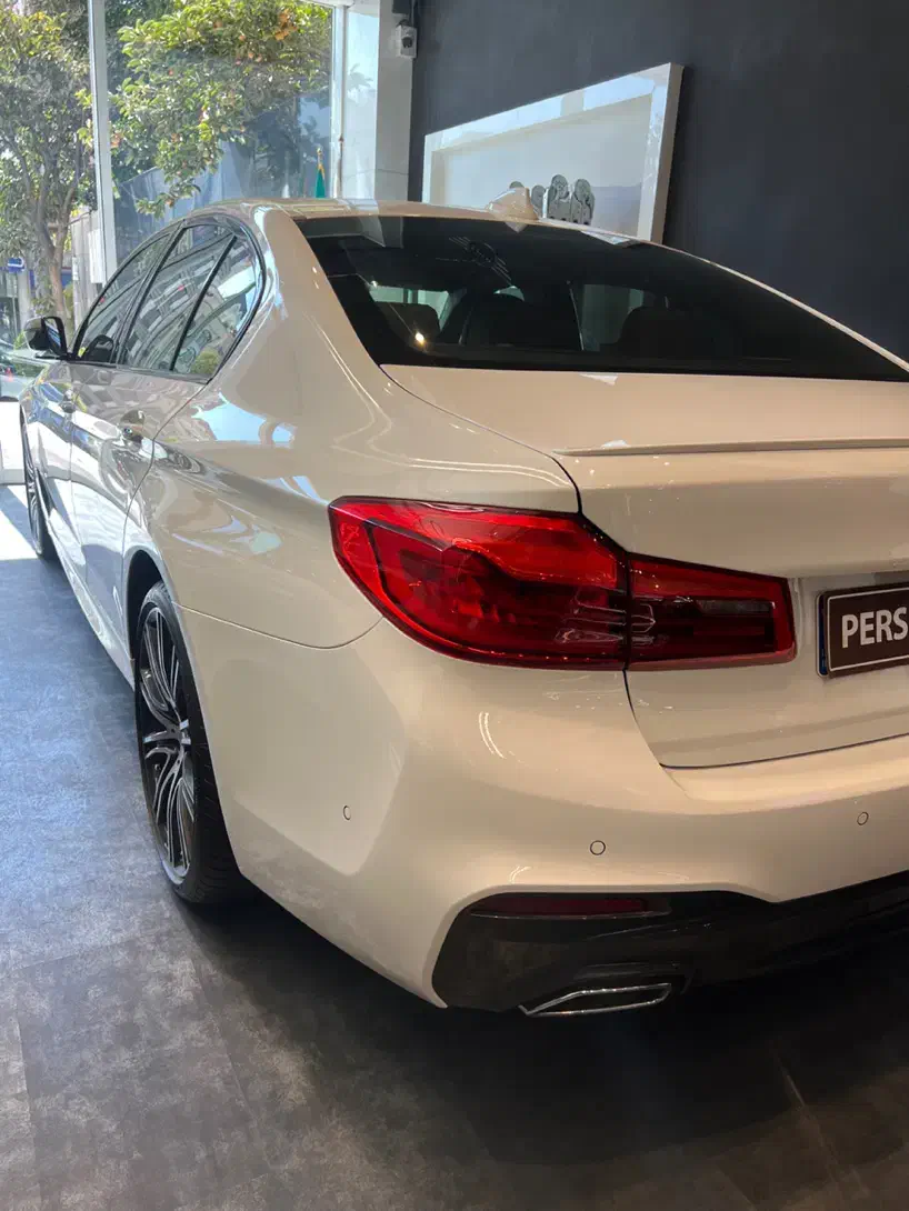 BMW 530i 2017 کم کار|خودرو سواری و وانت|تهران, فرمانیه|دیوار