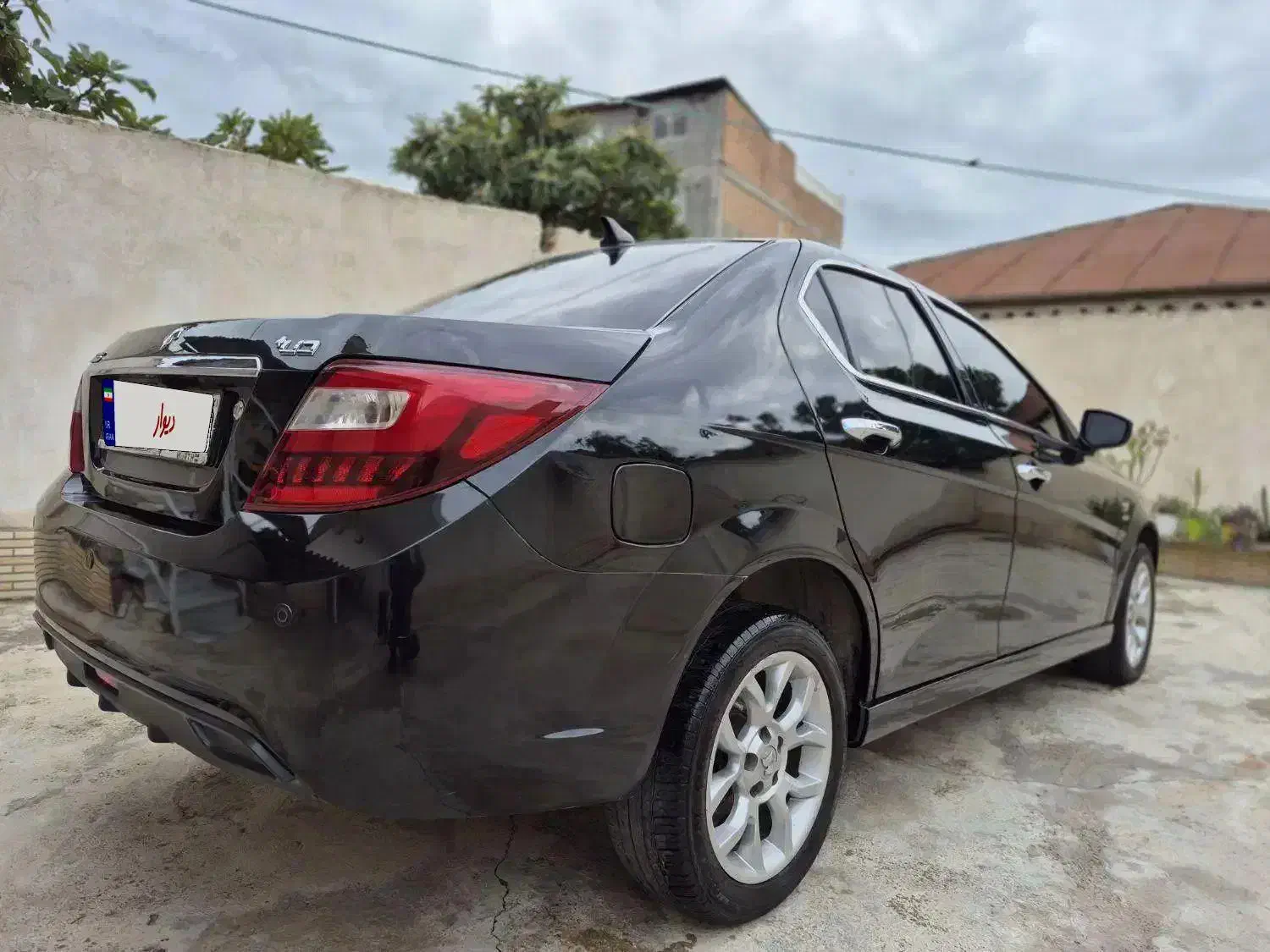 دناپلاس۶دنده توربو|خودرو سواری و وانت|گرگان, |دیوار